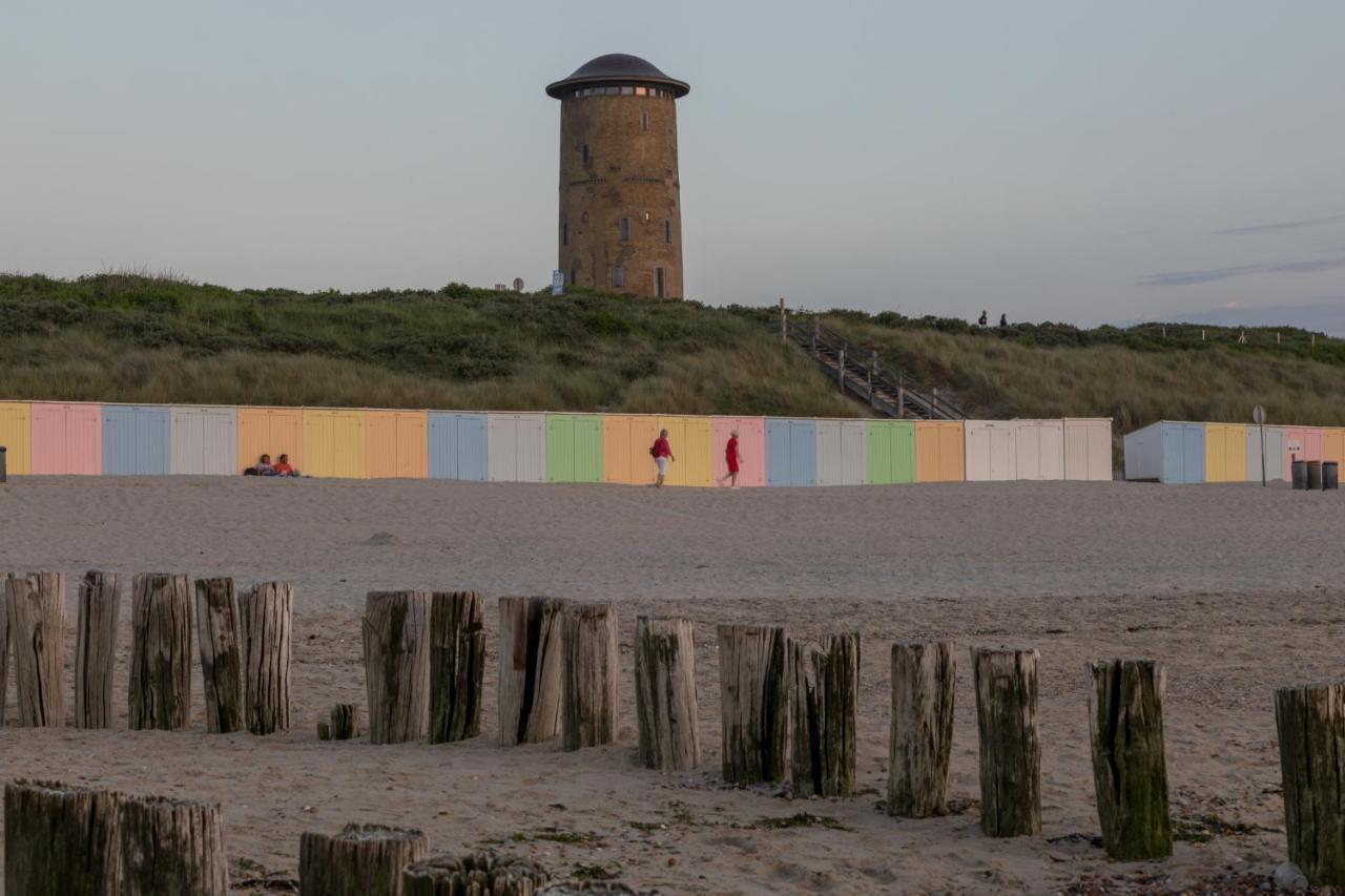 Vakantiehuis Domburg, Met Sauna ภายนอก รูปภาพ