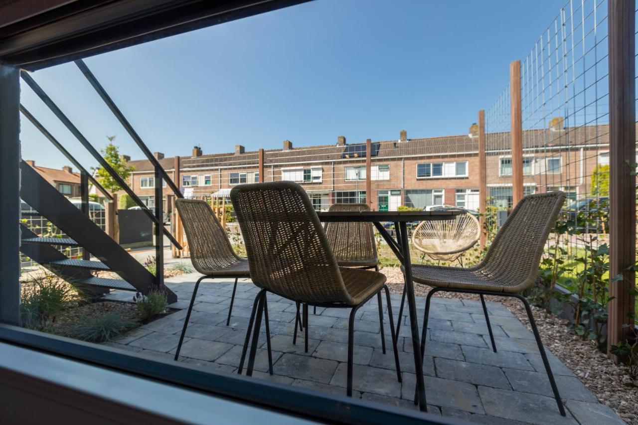 Vakantiehuis Domburg, Met Sauna ภายนอก รูปภาพ