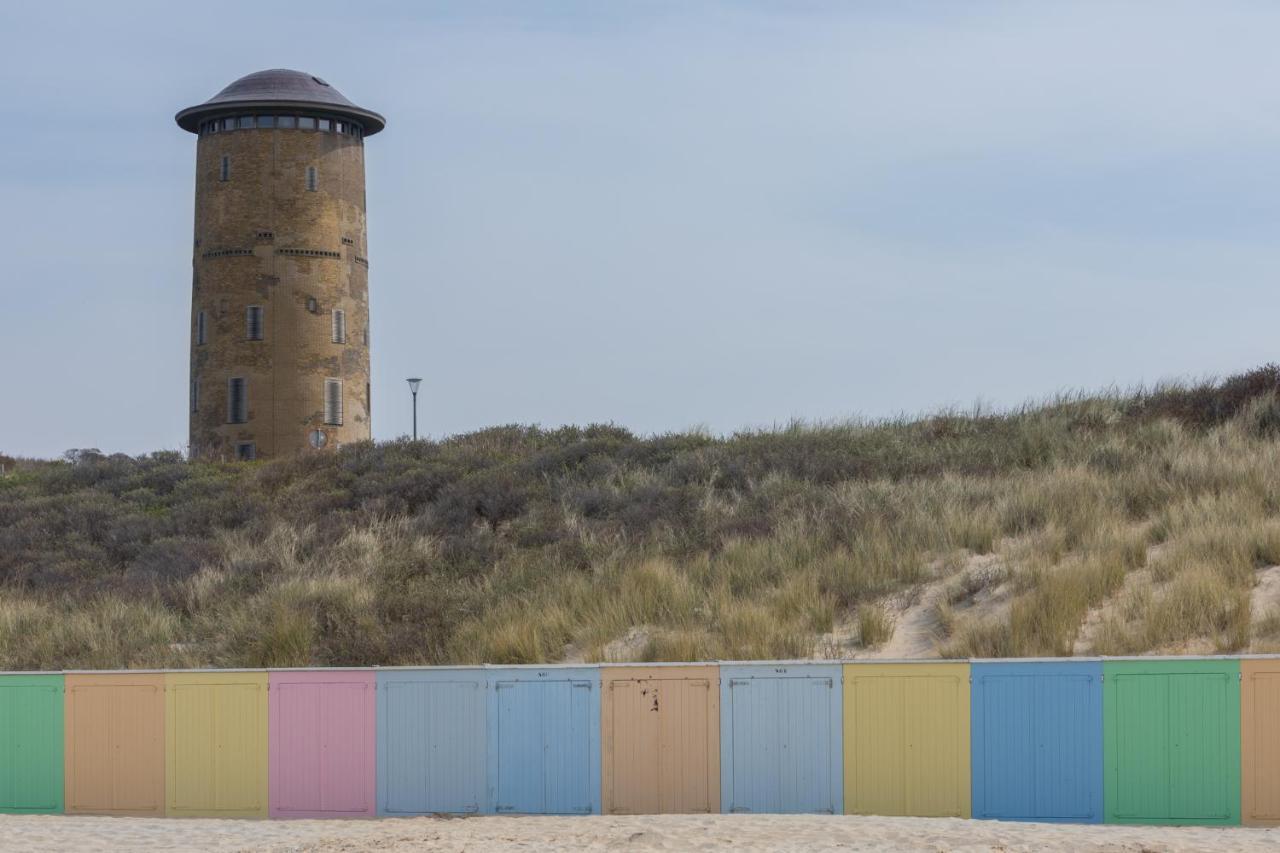 Vakantiehuis Domburg, Met Sauna ภายนอก รูปภาพ