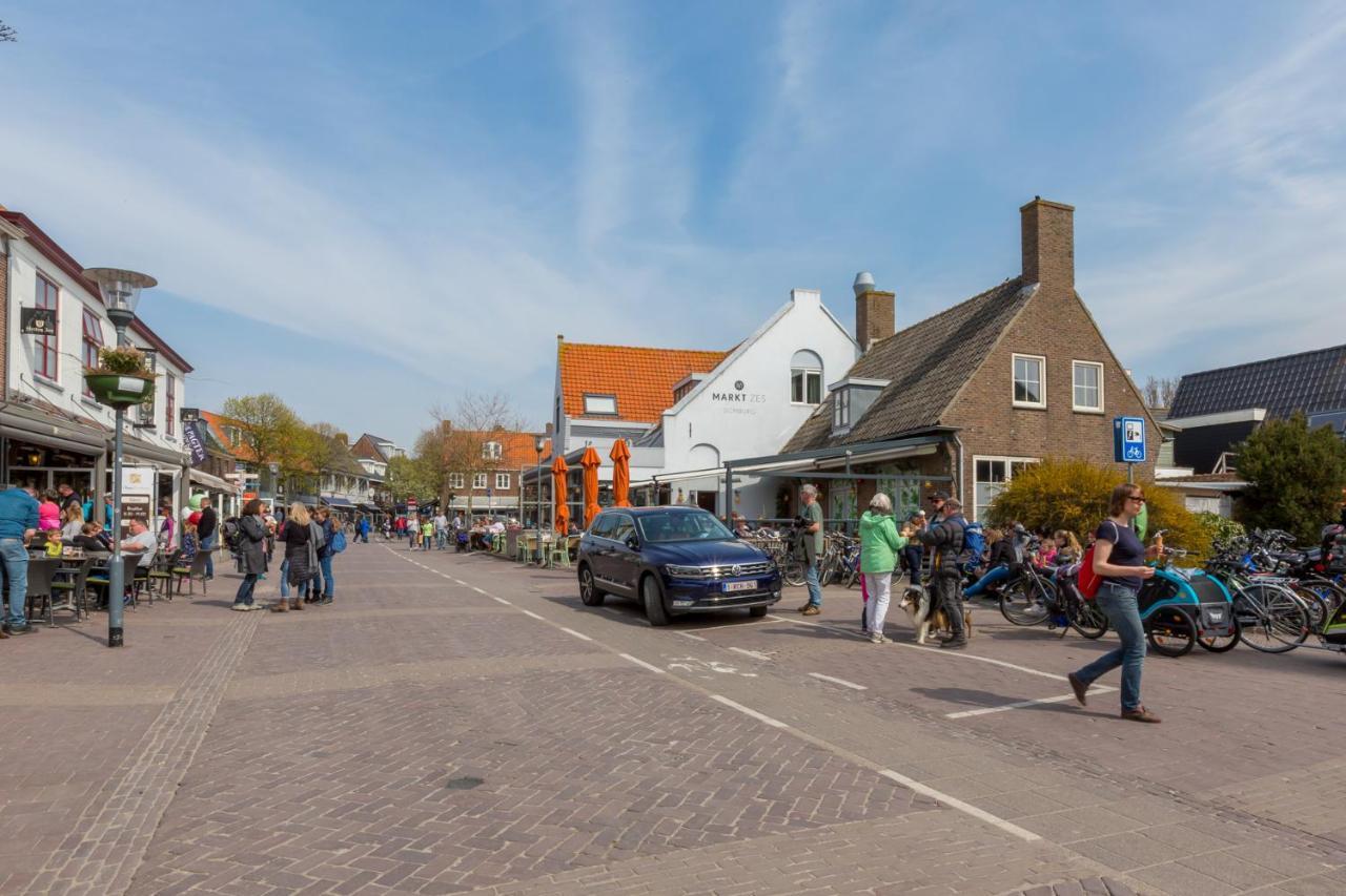 Vakantiehuis Domburg, Met Sauna ภายนอก รูปภาพ
