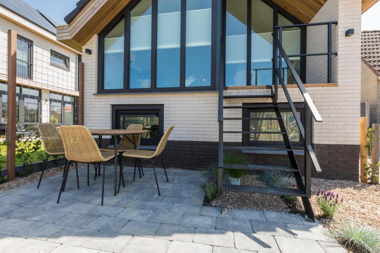 Vakantiehuis Domburg, Met Sauna ภายนอก รูปภาพ