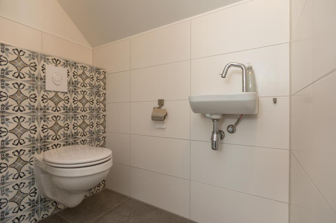 Vakantiehuis Domburg, Met Sauna ภายนอก รูปภาพ