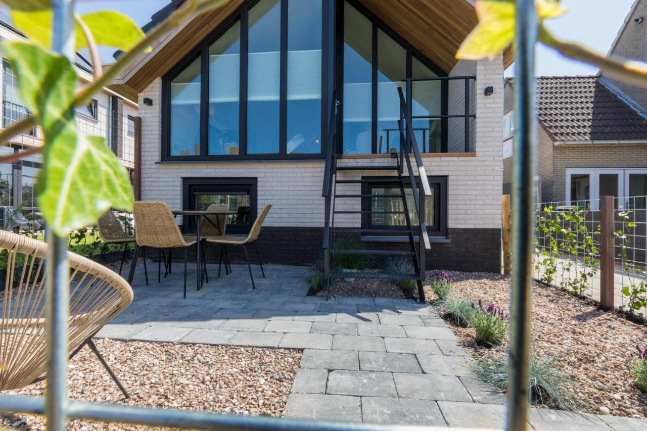 Vakantiehuis Domburg, Met Sauna ภายนอก รูปภาพ